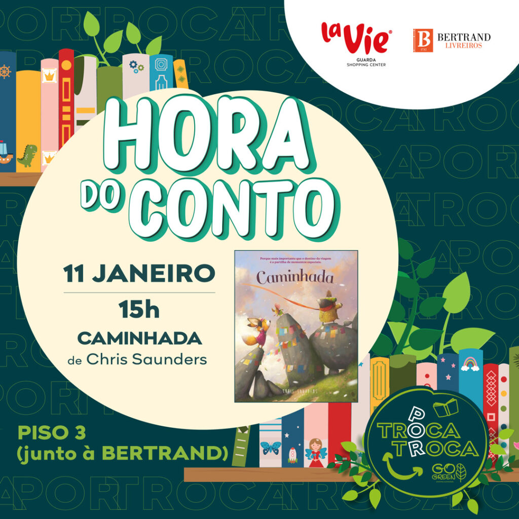 Evento Hora do Conto