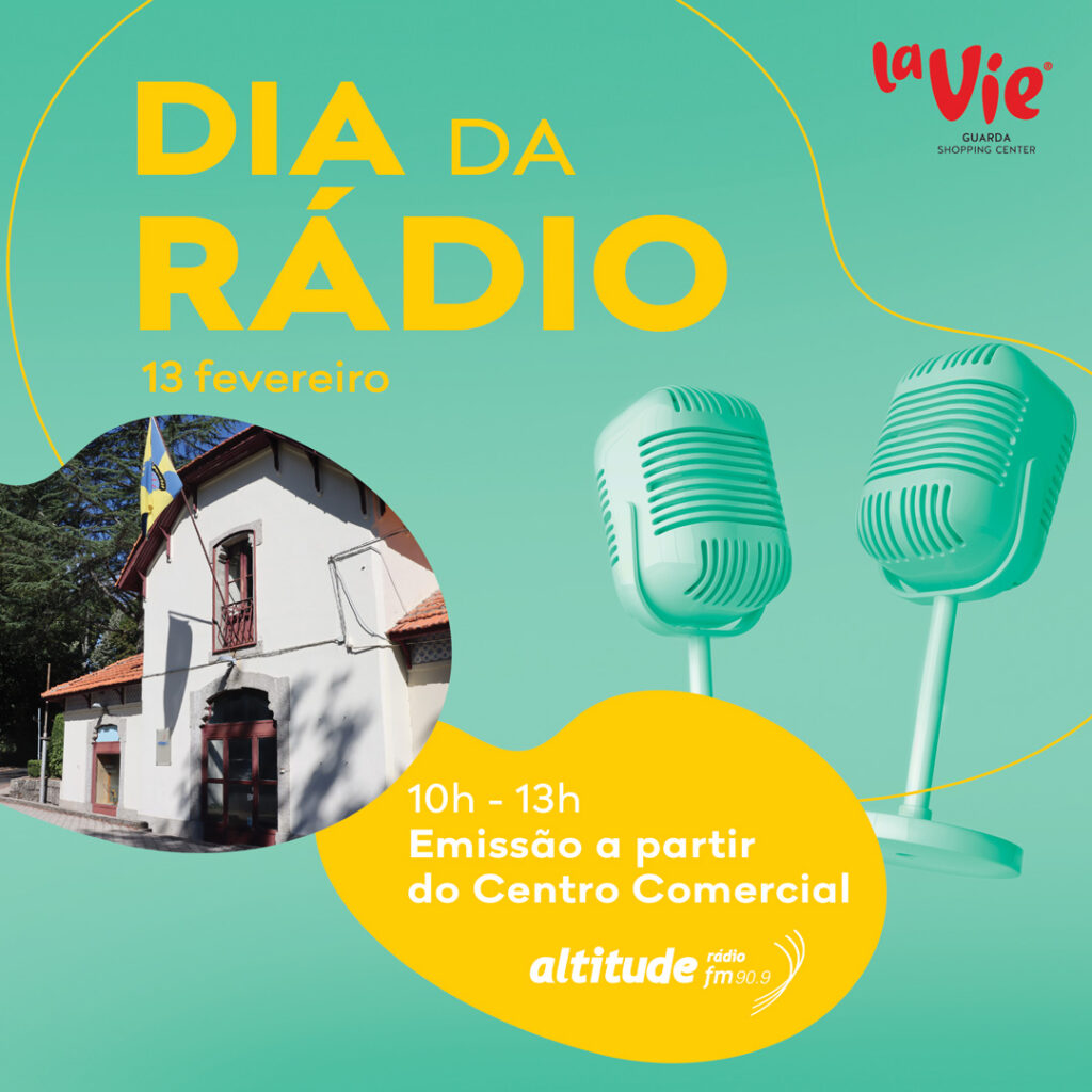 Evento Dia da Rádio