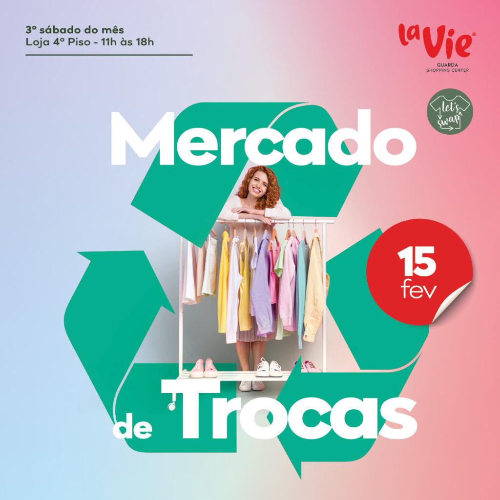 Evento Mercado de Trocas