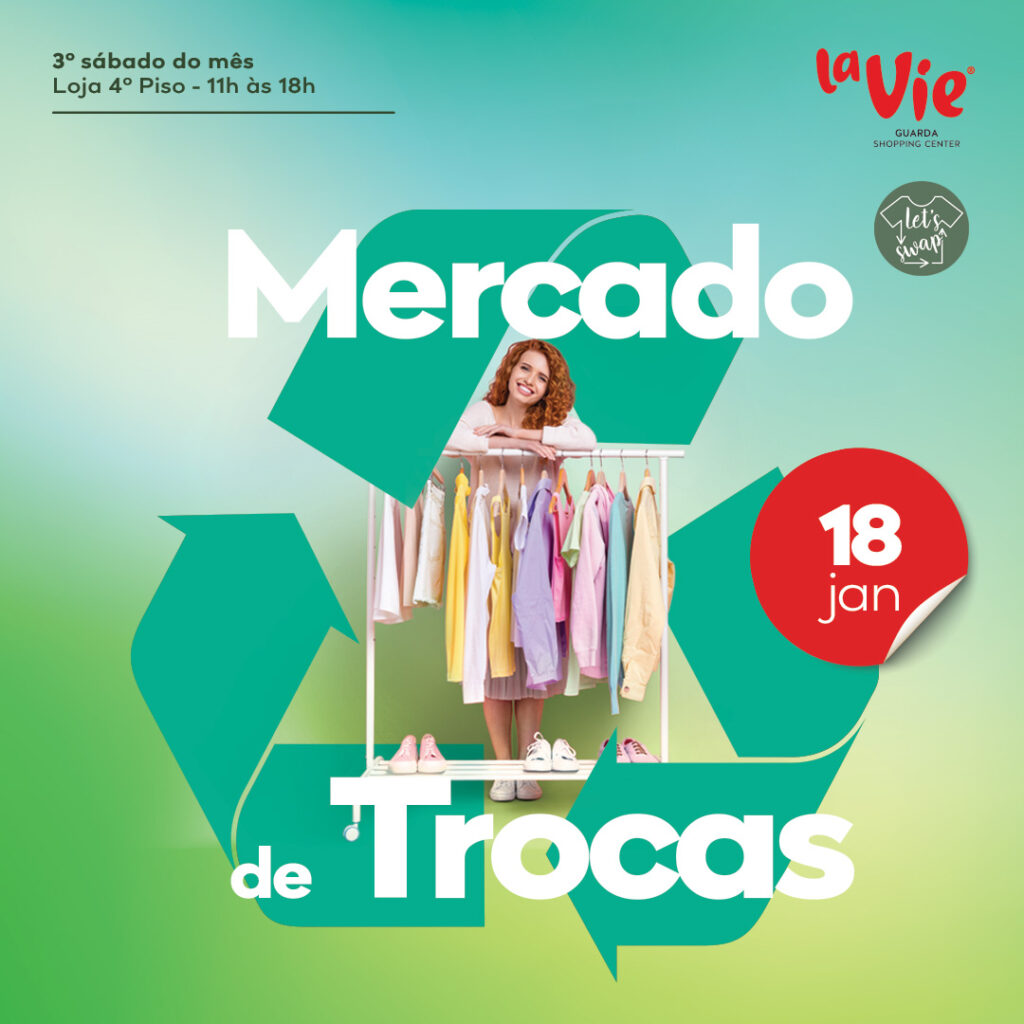 Evento Mercado de Trocas