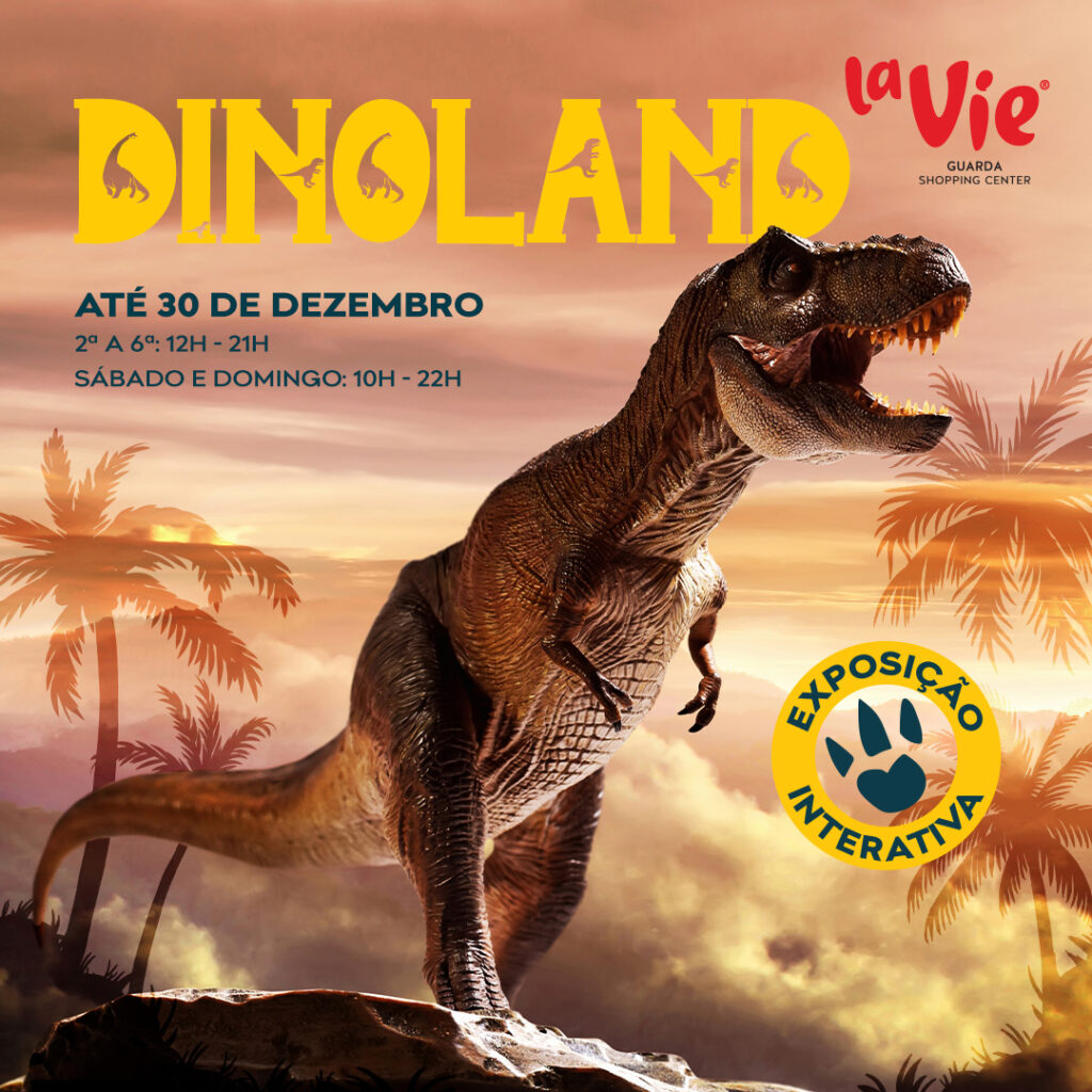 Exposição Dinoland