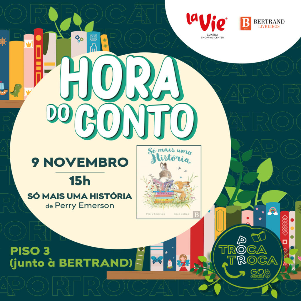 Evento Hora do Conto