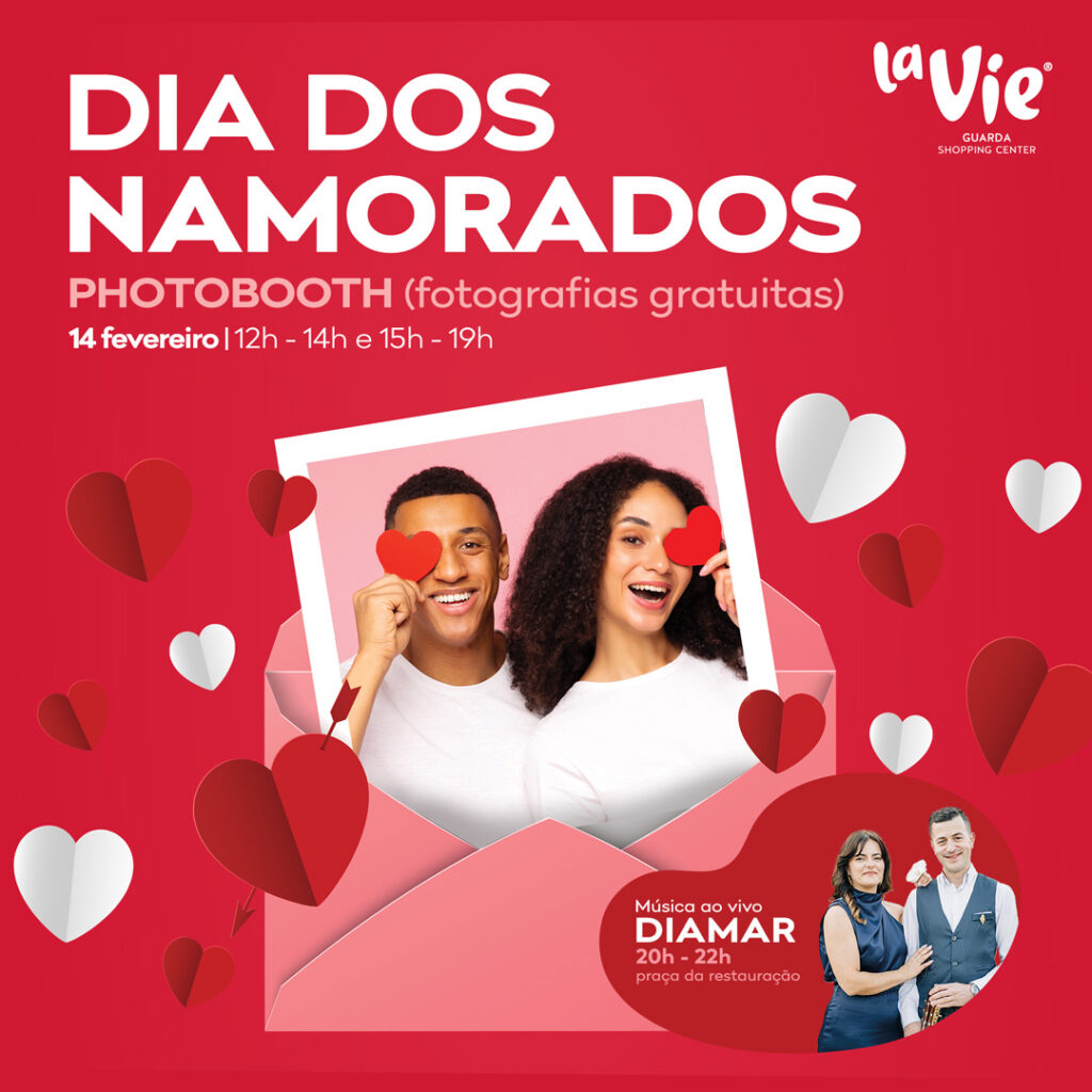 Evento Dia dos namorados