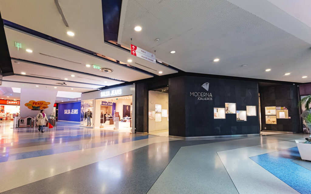 Interior LaVie Guarda