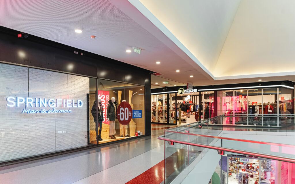 Interior LaVie Guarda