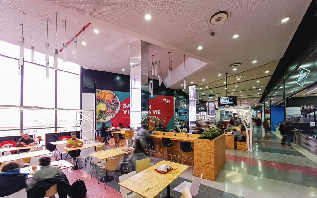 Interior LaVie Guarda