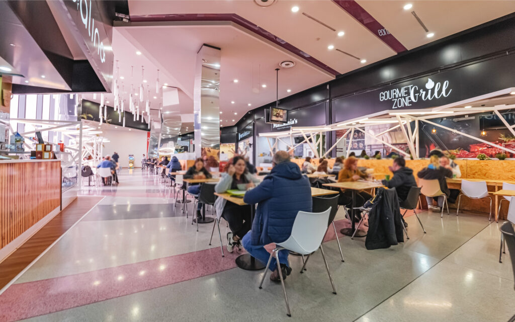 Interior LaVie Guarda