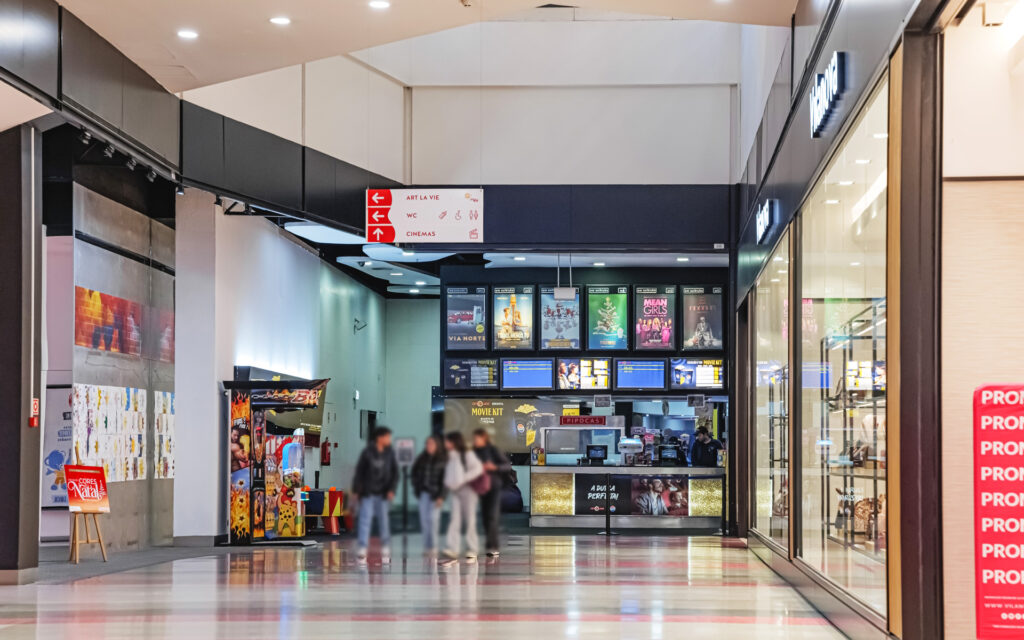 Interior LaVie Guarda