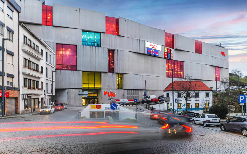 Exterior LaVie Guarda