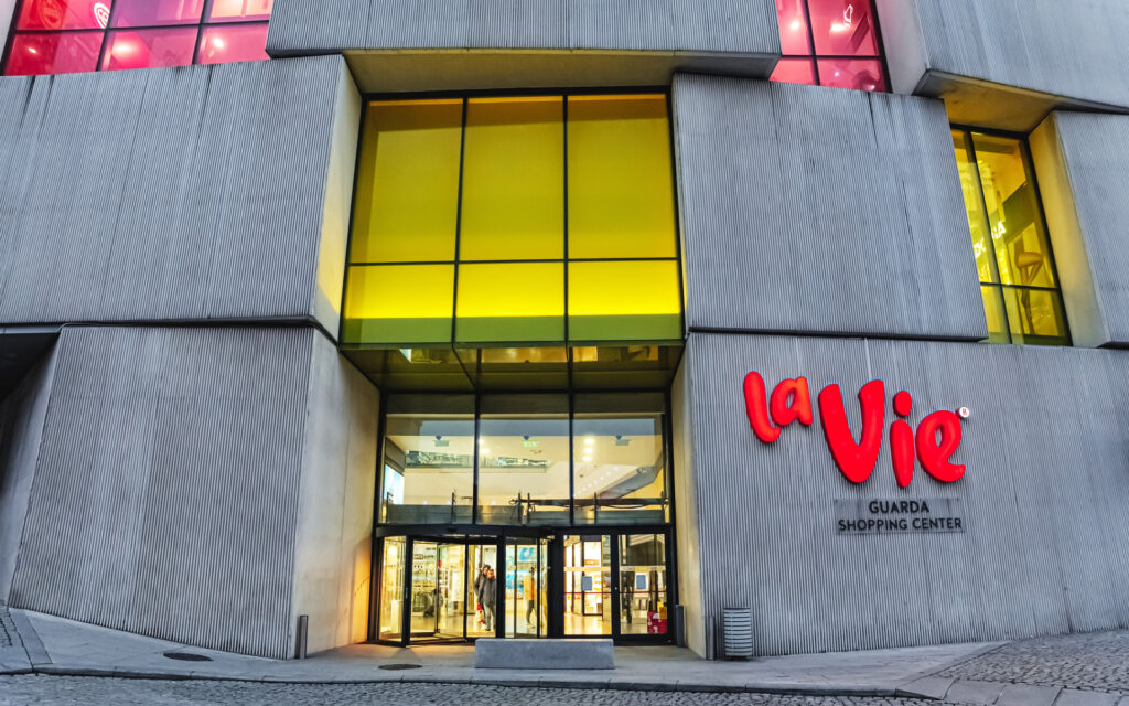 Exterior LaVie Guarda