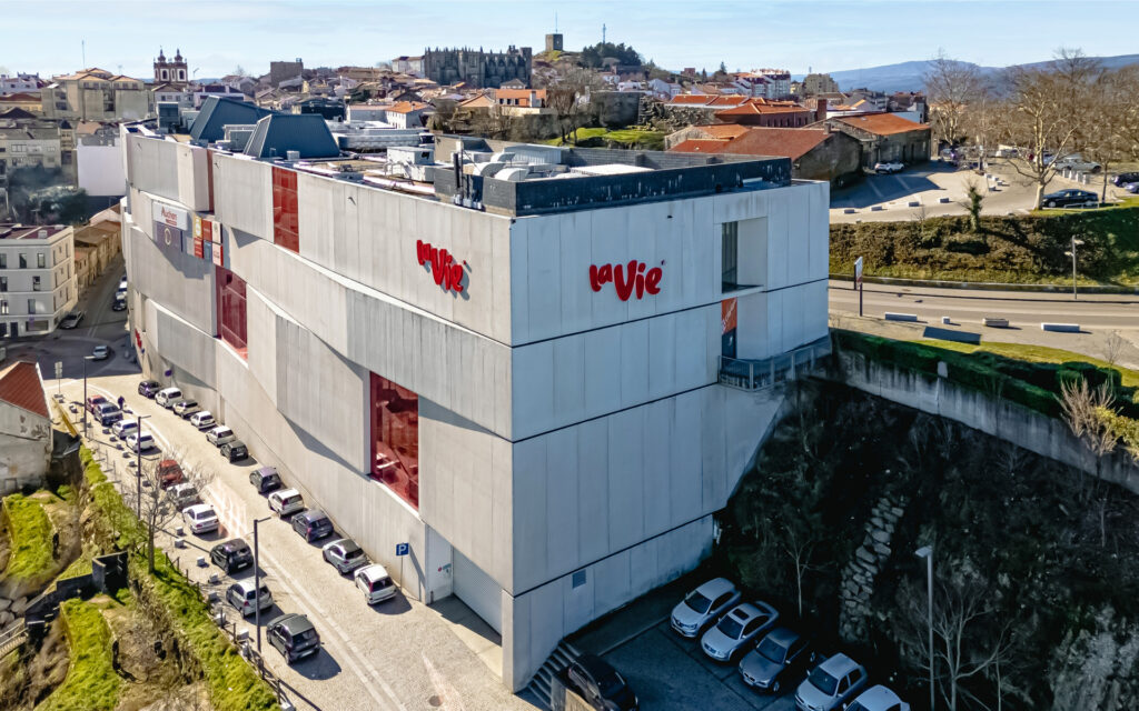 Exterior LaVie Guarda