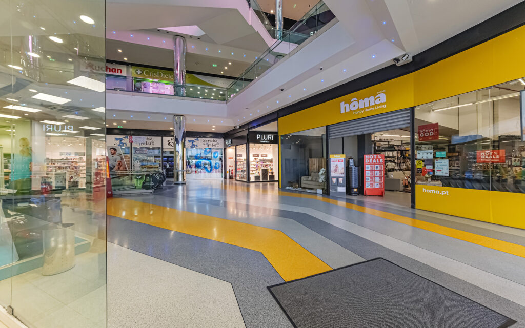 Interior LaVie Guarda