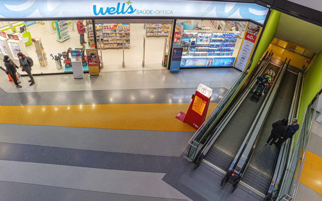 Interior LaVie Guarda