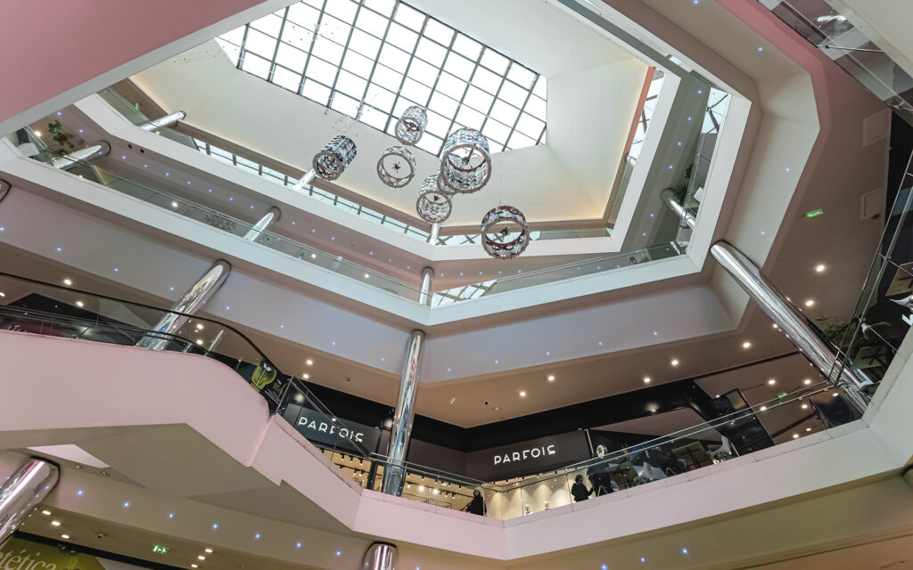 Interior LaVie Guarda