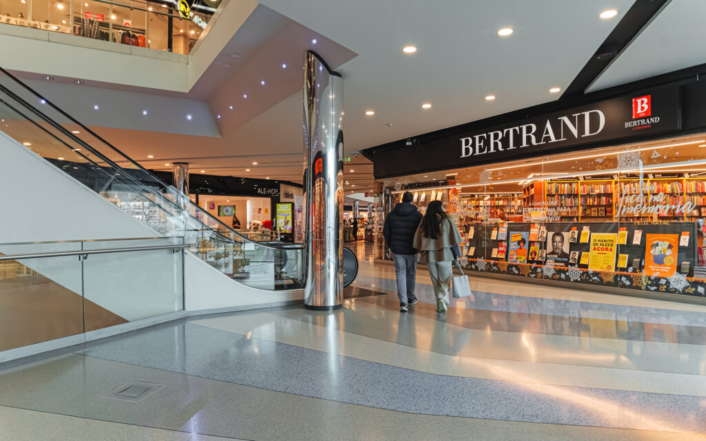 Interior LaVie Guarda